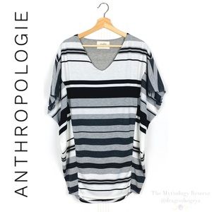 Anthropologie Puella Knit Elevation Dress